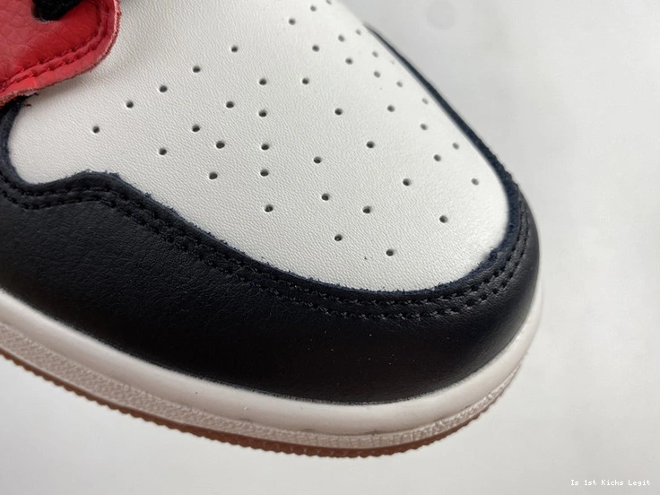 Let(Her)Man DC1426-100 Mid Jordan - 1 0314